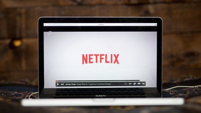 Netflix es el rey del tráfico en Internet