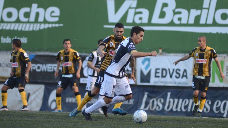 Madryn le quitó el invicto a Cipo y lo dejó sin punta