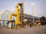 Bolivia es una ruta de exportación para el shale gas.