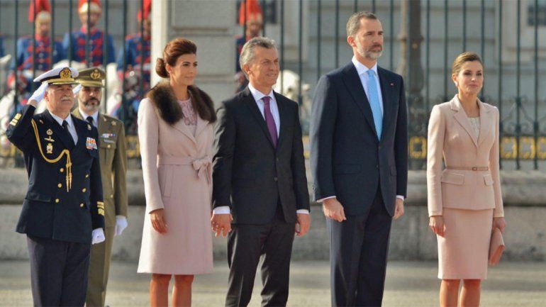 Macri dijo que espera que su gobierno sea evaluado y calificado por su capacidad para reducir la pobreza