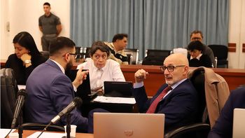 El juicio por la estafa con planes sociales cumple 20 audiencias. El juicio por la estafa con planes sociales cumple 20 audiencias.