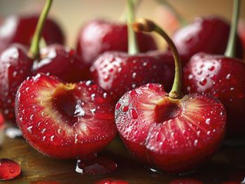 quienes son las personas que no deberian comer cerezas