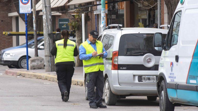 En lo que va del año se labraron más de 13 mil actas de infracción de tránsito en la ciudad.