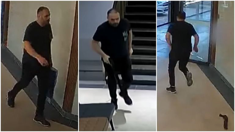 Asesinó a su expareja en el hospital donde trabajaba y podría ser condenado a cadena perpetua en Turquía Asesinó a su expareja en el hospital donde trabajaba y podría ser condenado a cadena perpetua en Turquía