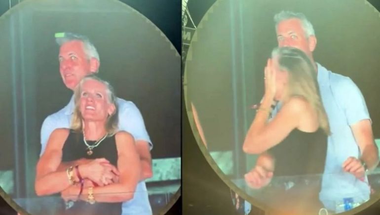 El CEO de la empresa tech Astronomer