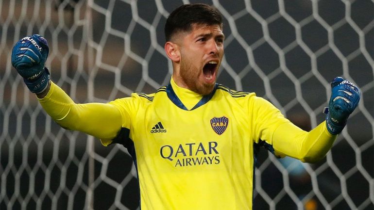 Alerta Boca: Agustín Rossi apareció en el radar del Barcelona para reemplazar a Neto. 