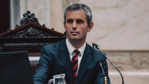 El hombre no respondía llamados desde hace varios días. El hombre no respondía llamados desde hace varios días.