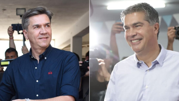 elecciones en chaco: el voto de los principales candidatos elecciones en chaco: el voto de los principales candidatos