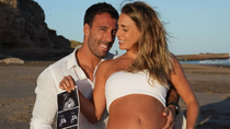 Julieta Puente fue mamá por primera vez: la foto de Serena Julieta Puente fue mamá por primera vez: la foto de Serena