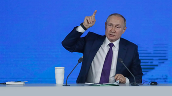 Putin celebró el fin de la unipolaridad de EE.UU.