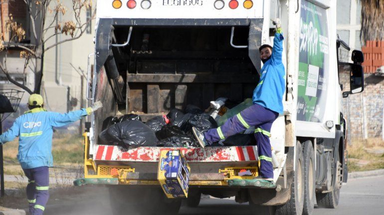 Plottier: alertan por falsos recolectores de basura