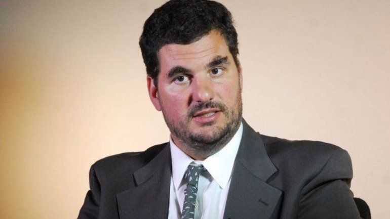 Larreta le pidió la renuncia a Eugenio Burzaco. Larreta le pidió la renuncia a Eugenio Burzaco.