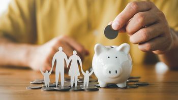 La educación financiera familiar desde chicos puede marcar la diferencia. La educación financiera familiar desde chicos puede marcar la diferencia.
