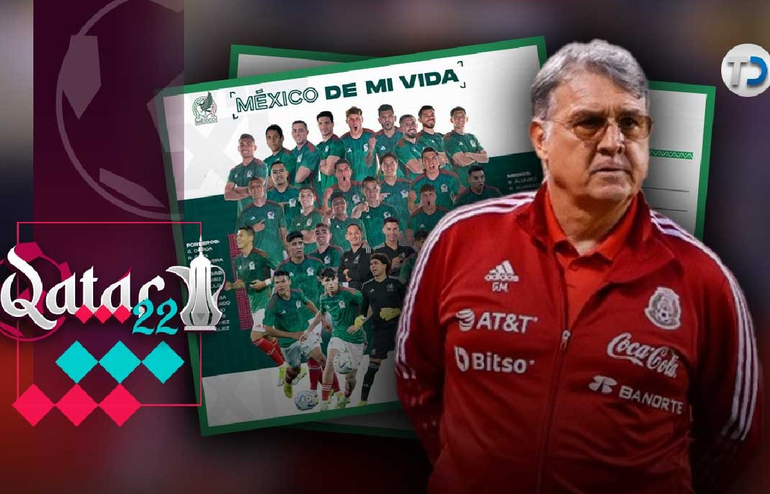 El Tata Martino dio la lista de 31 y hay un argentino preseleccionado para el Mundial