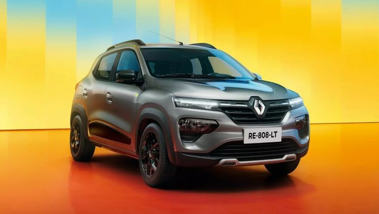 El Kwid, uno de los protagonistas de los Renault Days de septiembre. Foto: Renault El Kwid, uno de los protagonistas de los Renault Days de septiembre. Foto: Renault