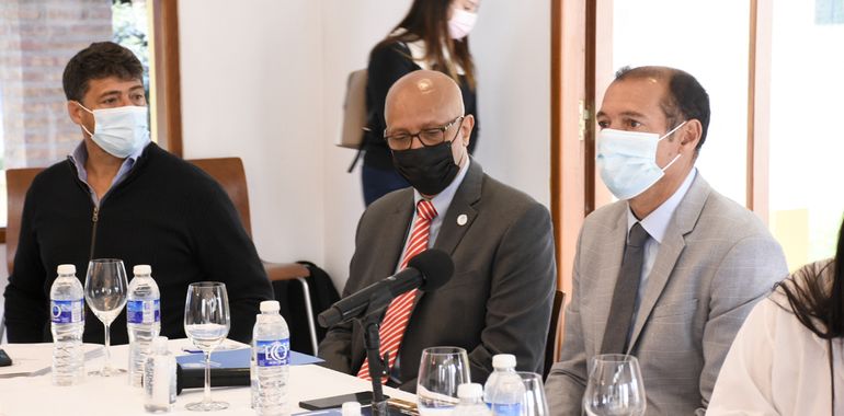 La agenda de la ONU se basó en el cambio climático y el liderazgo femenino