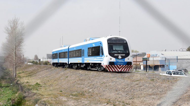 El tren tuvo muchos problemas desde que fue habilitado otra vez.