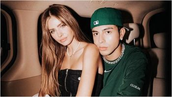 la fuerte frase con la que la china suarez revelo que no volvera mas con rusherking la fuerte frase con la que la china suarez revelo que no volvera mas con rusherking