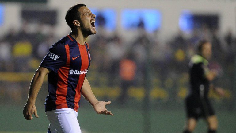 Seba jugó un gran partido y el Cuervo se quedó con la victoria.