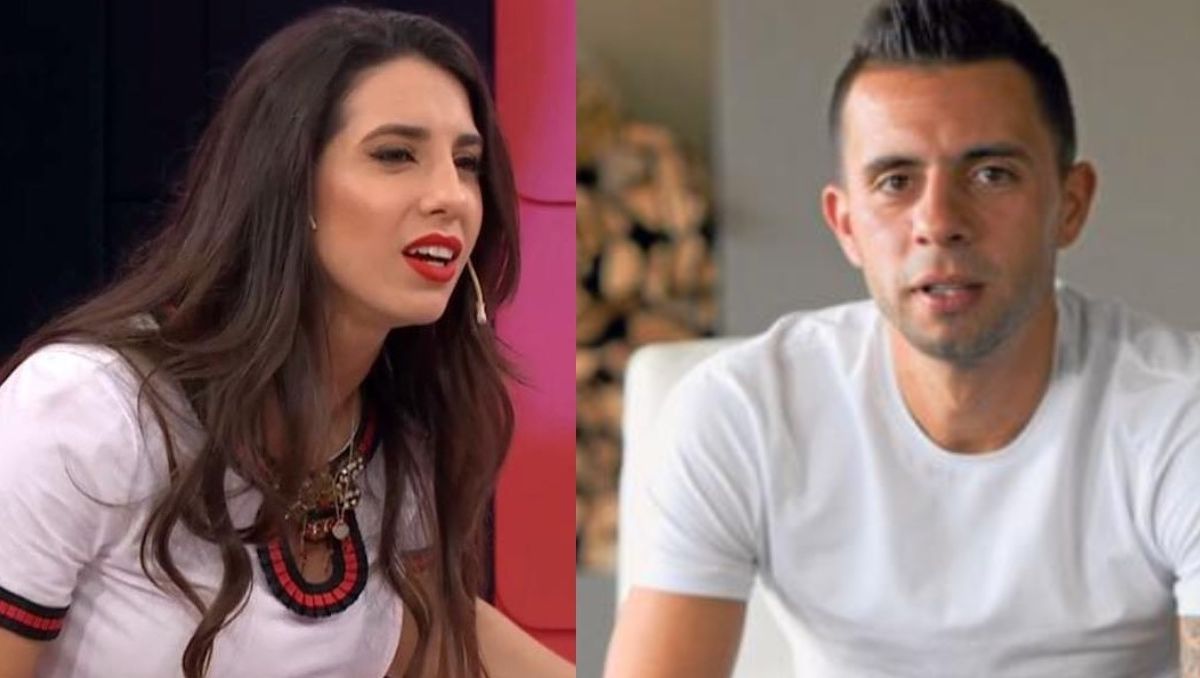Cinthia Fernández fulminó a Matías Defederico