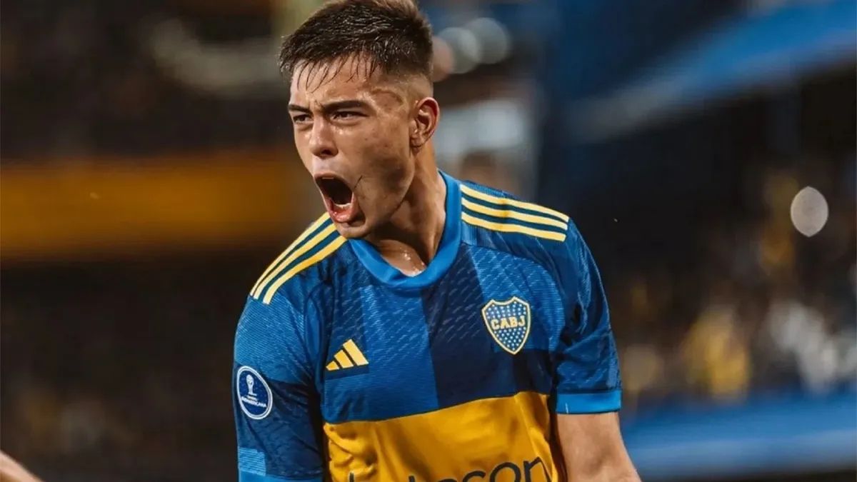 Chelsea tomó la decisión sobre Anselmino que nadie de Boca quería