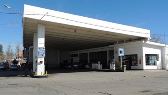Zapala: robaron $175 mil de una estación de servicio