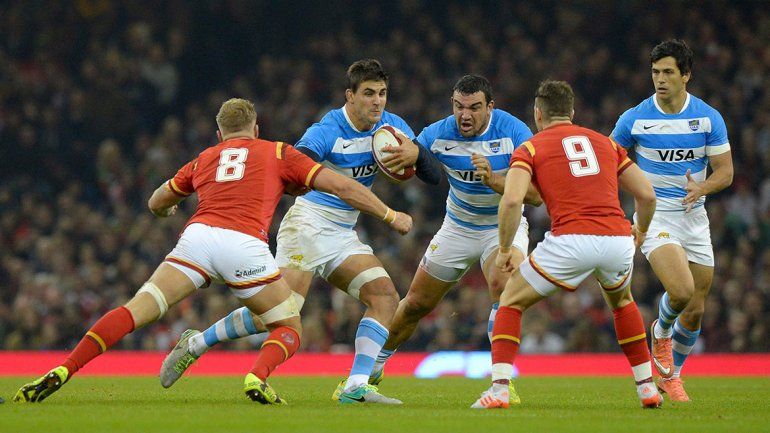 Los Pumas cayeron con Gales en el primer encuentro de la gira mundial