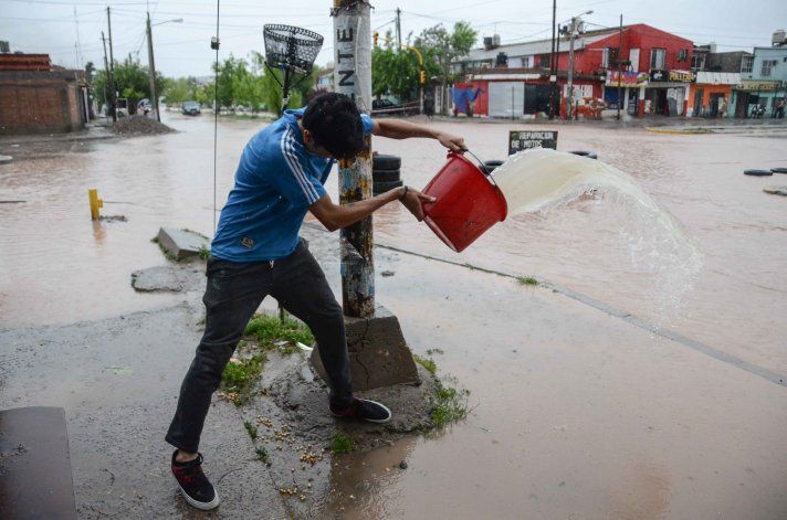 La última gran tormenta tuvo efectos devastadores. Estos fenómenos extremos se están repitiendo con más frecuencia. Los meteorólogos pueden anticiparlos siete días antes.