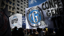 la cgt ya definio su proxima protesta contra el gobierno de javier milei: ¿cuando es?