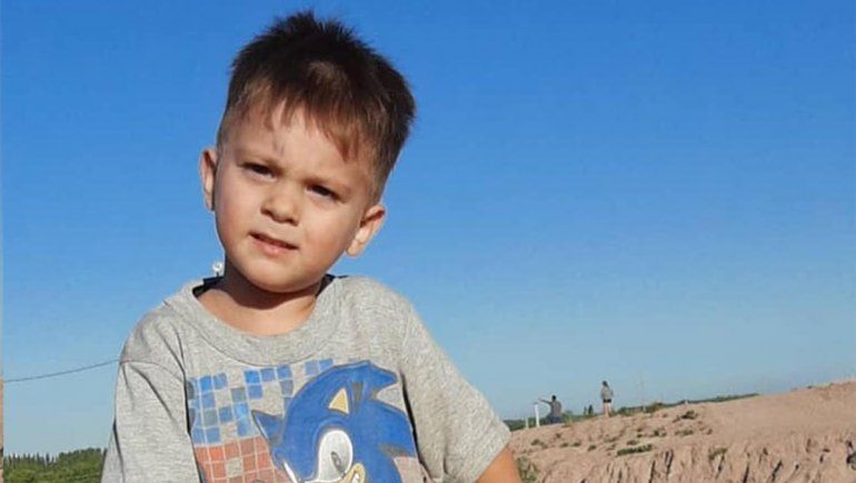 La mamá de Santi: creemos que se durmió o se lo llevó alguien