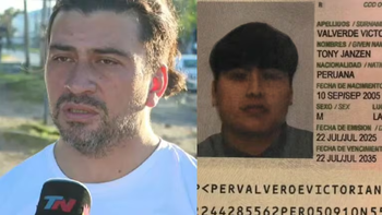 El padre de Brenda del Castillo afirmó que no existe Pequeño J. El padre de Brenda del Castillo afirmó que no existe Pequeño J.