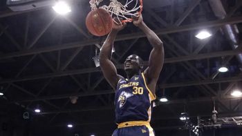 Travis Daniels. El nuevo refuerzo de Gimnasia de Comodoro Rivadavia tiene 32 años. Travis Daniels. El nuevo refuerzo de Gimnasia de Comodoro Rivadavia tiene 32 años.