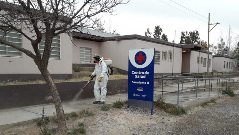 Centenario ya tiene 27 casos pero aseguran que el virus no circula