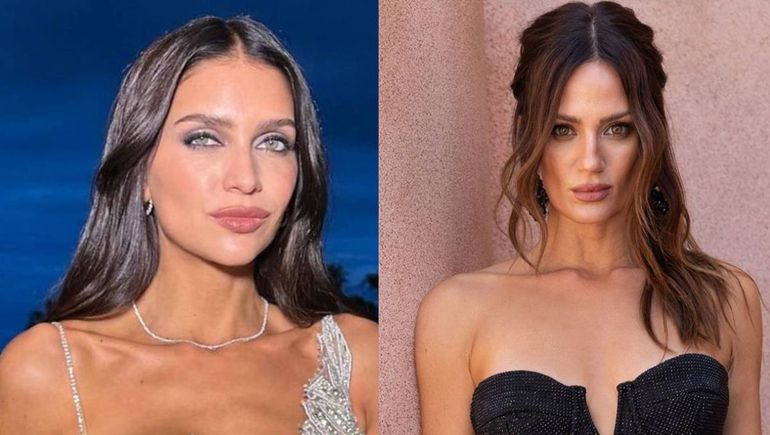 No se pueden ni ver: Zaira Nara fue contundente sobre su vínculo con Paula Chaves