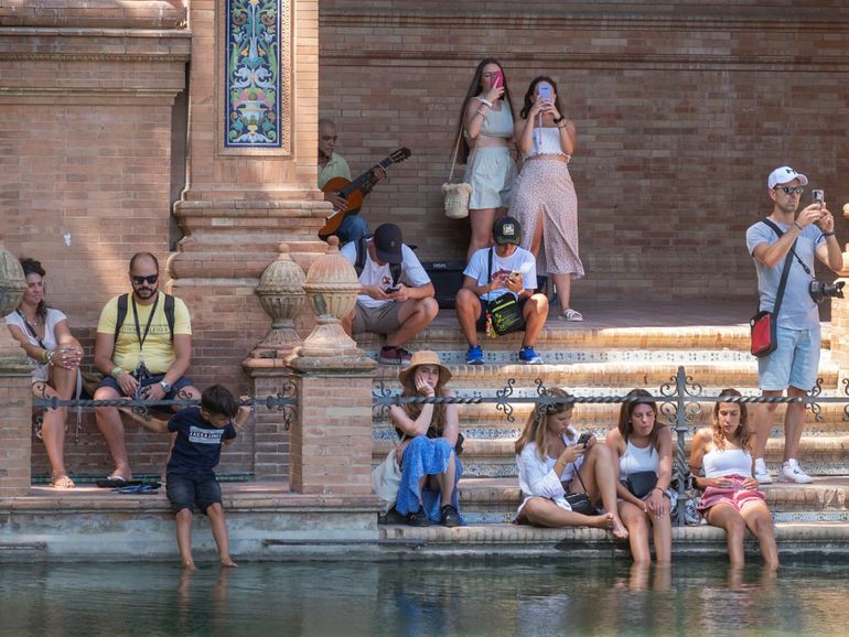 España y el año más cálido en un siglo entero