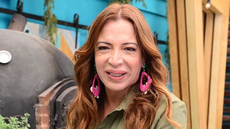 Lizy Tagliani se refirió a su salida de La Peña de Morfi y fue contundente | LM Neuquen Lizy Tagliani se refirió a su salida de La Peña de Morfi y fue contundente