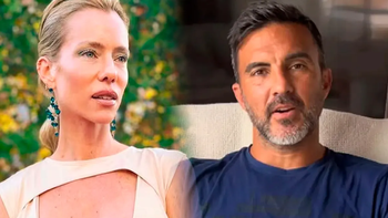 todo mal: crece la rivalidad entre nicole neumann y fabian cubero a dias de los 15 de su hija todo mal: crece la rivalidad entre nicole neumann y fabian cubero a dias de los 15 de su hija