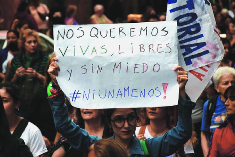 Las denuncias por violencia de género se multiplican todos los días en la provincia del Neuquén.