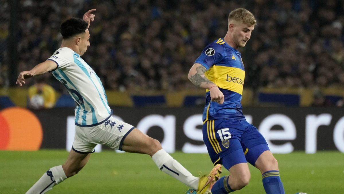 Boca quiere volver a sumar de a tres.