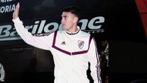 Matías Suárez analiza nuevas ofertas en el fútbol argentino. Matías Suárez analiza nuevas ofertas en el fútbol argentino.