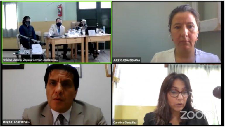 La conducta de Fernando fue instintiva, de supervivencia