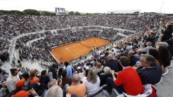 Los representantes argentinos para el Masters 1000 de Roma. Los representantes argentinos para el Masters 1000 de Roma.