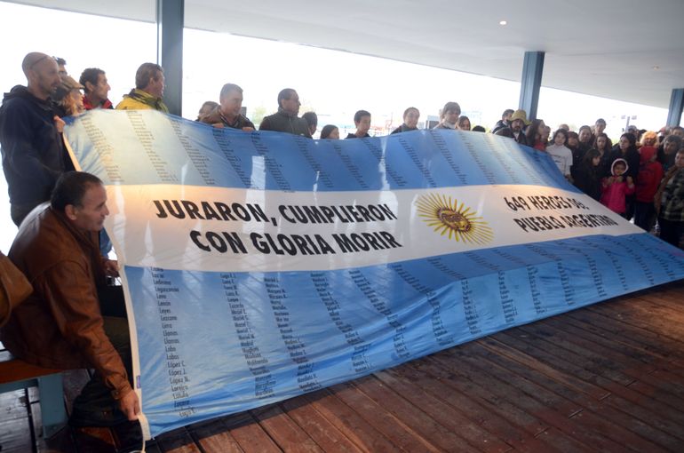 La construcción de un veterano de guerra