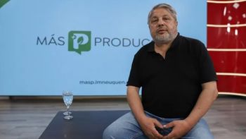 Aníbal Caminiti aseguró que el avance de la fruta chilena en el mercado interno impacta en los precios. | LM Neuquen Aníbal Caminiti aseguró que el avance de la fruta chilena en el mercado interno impacta en los precios.