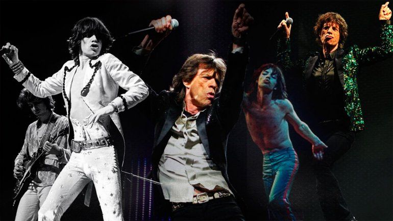 Impactante video de Mick Jagger bailando tras ser operado del corazón