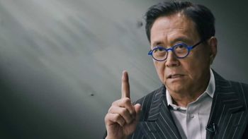 Robert Kiyosaki predice qué criptomoneda puede tener un crecimiento mayor en dólares Robert Kiyosaki predice qué criptomoneda puede tener un crecimiento mayor en dólares