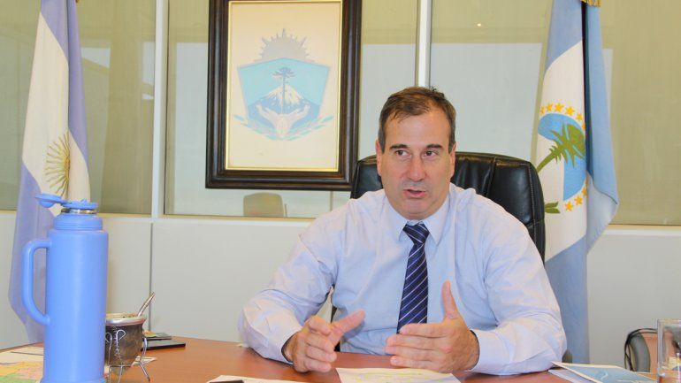 Corradi Diez apuntó a los sindicatos por la crisis en el hospital de Centenario