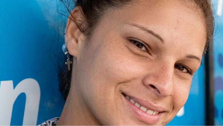 Por el brutal femicidio de Daniela Natalia Armoa, ocurrido en su casa de Luján, quedó detenido su pareja. Por el brutal femicidio de Daniela Natalia Armoa, ocurrido en su casa de Luján, quedó detenido su pareja.