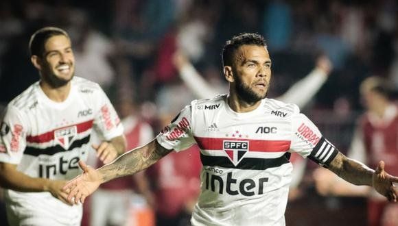 Sao Paulo, uno de los mejores equipos brasileros en Copa