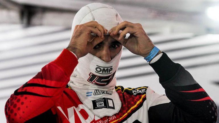 Urcera tuvo un duro cruce con Lambiris tras la clasificación en Rafaela.